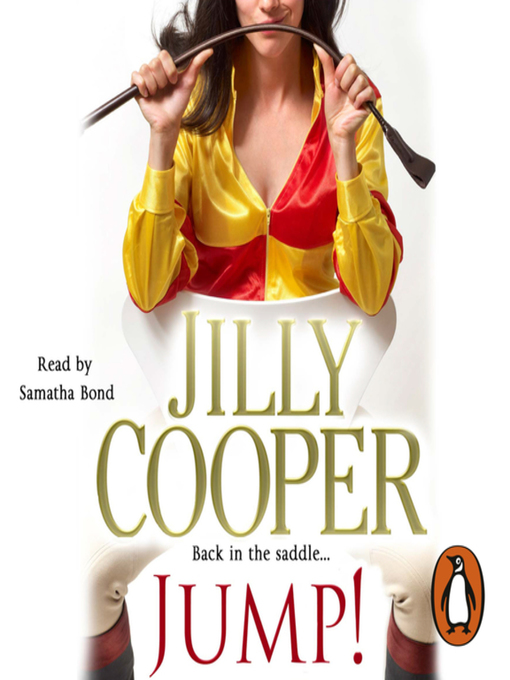 Title details for Jump! by Jilly Cooper - Available